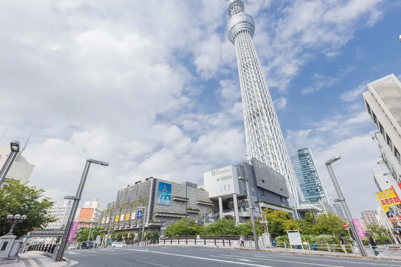 東京ソラマチ